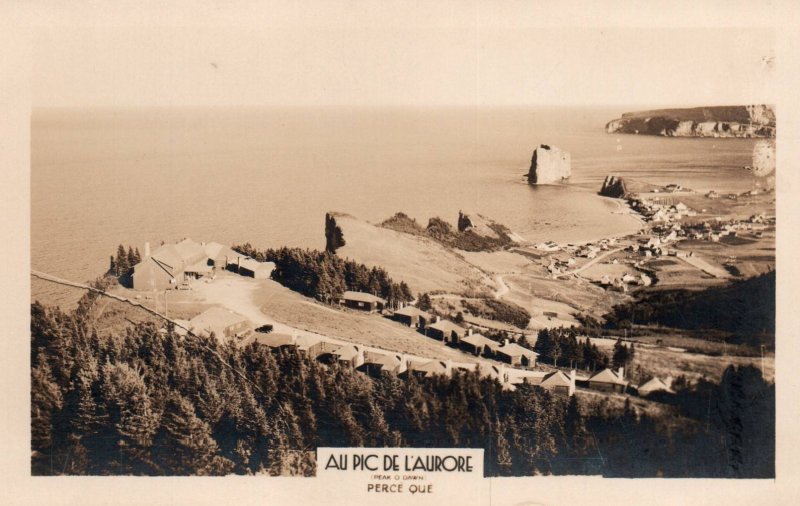 Au Pic de Laurore,Quebec,Canada BIN