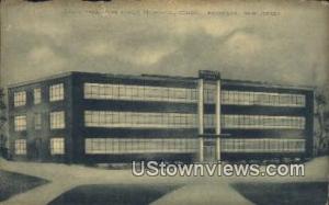 Savio Hall, Don Bosco Technical School Paterson NJ 1961 Missing Stamp