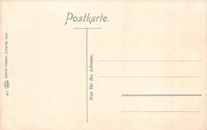 A021 Germany Bregenz A Bodensee Kaiserstrasse vintage postcard
