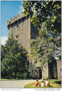 Ireland Cork Blarney Castle