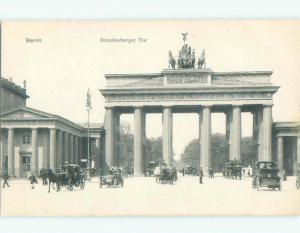 Divided-Back NICE VIEW Berlin Germany i4910