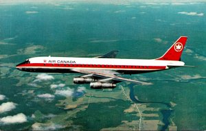 Air Canada Douglas DC-8