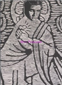 Art Advertising Postcard -MAC Arts Birmingham, Galleries and Exhibitions RR20614