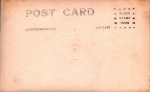 RPPC  Camden  Maine    Real Photo Postcard  c1920