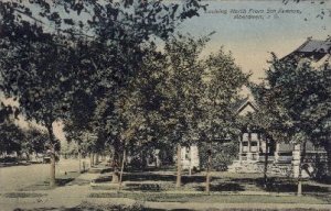 Looking North from 5th Avenue - Aberdeen, South Dakota