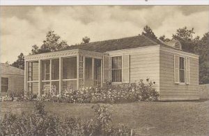 Connecticut Pine Orchard Bungalow Sheldon House Albertype