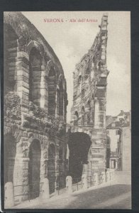 Italy Postcard - Verona - Ala Dell' Arena   RS12440