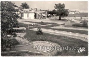 Voisins Le Bretonneux, Miniature Golf Sports Unused 