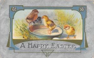  Easter Postcard Post Card 