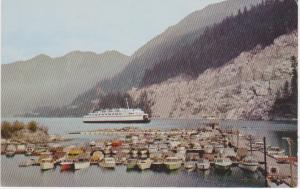 MV CHINOOK II, BLACK BALL FERRY