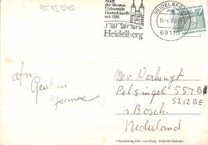 BT15540 Heidelberg             Germany