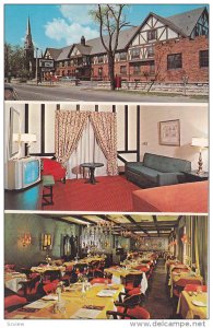 Drawbridge Inn , SARNIA , Ontario , Canada , 40-60s