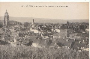 France Postcard - Le Jura - Arbois - Vue Generale - Ref 15425A