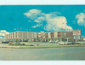 Pre-1980 INN SCENE Memphis Tennessee TN G9295