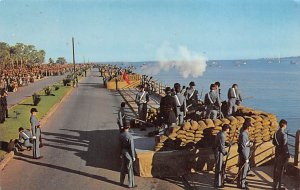 Firing on the Star of the West Civil War Centennial Charleston, SC USA Civil ...