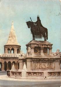 B28664 Budapest Fishers Bastion  hungary