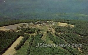 Penn Manor Motel - Bedford, Pennsylvania