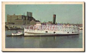 Etas States - Steamer - boat - Built in 1913 Sparrow Point Length 262 ft 1923...