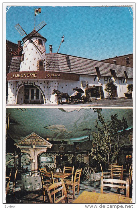 Brasserie La Meunerie Inc. , SILLERY , Quebec , Canada , PU-1989