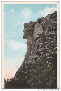 Old Man Of The Mountain, Franconia Notch, White Mountains, New Hampshire, PU-...