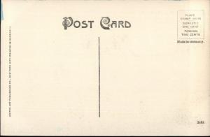 Potsdam NY High School c1910 Postcard NICE COLOR EXC COND