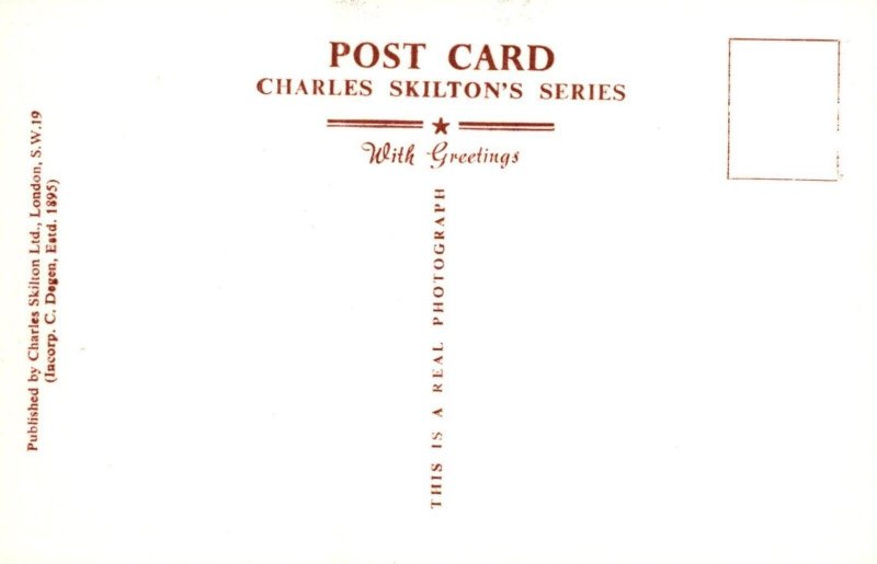 Surrey Postcard - The River Between Kingston-On-Thames and Surbiton