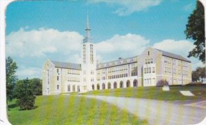 New York Rochester Administration Building St John Fisher College 1954