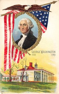 George Washington 1732 â€“ 1799