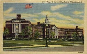 Pierre S. Du Pont High School - Wilmington, Delaware DE