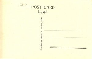 Egypt - Cairo. Mamelouk Tombs & Citadel      *RPPC