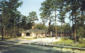 Forest Motor Court - Columbia, South Carolina