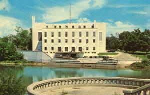 IN - Indianapolis. Naval Armory