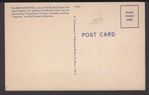 Georgia AUGUSTA The Bon Air Hotel ~ LINEN