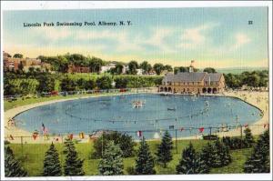 Lincoln Park Swimming Pool, Albany NY