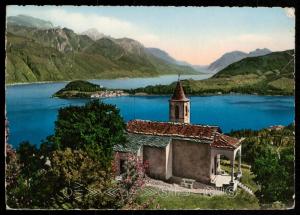 LAGO DI COMO - S. MARTINO E BELLAGIO