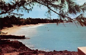 Worthing Beach Christ Church Barbados West Indies Unused 