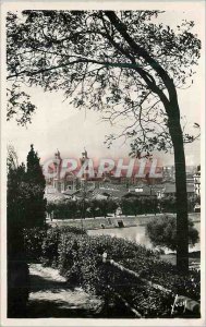 'Modern Postcard Grenoble L''Eglise Sacre Coeur'