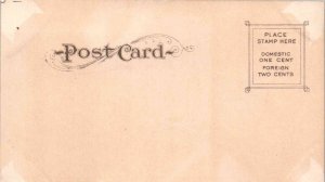 Comic - Three Queens and a Jack - c1904