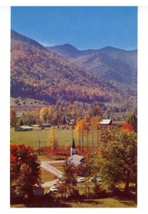 NC - Maggie. Autumn in Maggie Valley