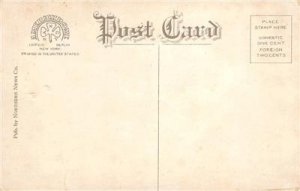 Troy, New York UNION DEPOT Railroad Station, Train c1910s Vintage Postcard 