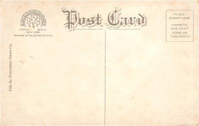 Troy, New York UNION DEPOT Railroad Station, Train c1910s Vintage Postcard 