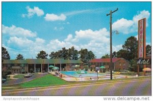 Camellia Motel With Pool Columbus Georgia