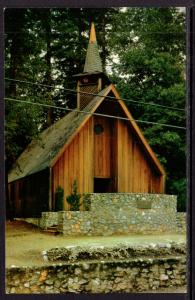 Mount Herman Memorial Chapel,Santa Cruz Mountains,CA