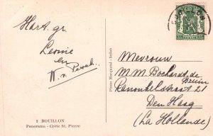 Bouuillon,Belgium BIN