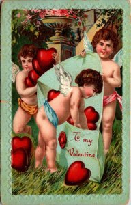 To My Valentine Cupids BIN