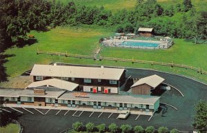 West Springfield, Massachusetts,  The Coral Motel, AA369-30