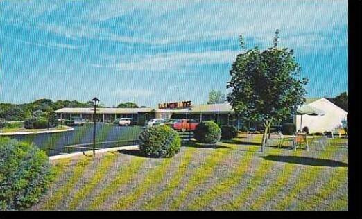 Rhode Island Westerly S & S Motor Lodge