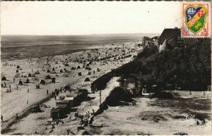 CPA LE CROTOY La Plage a marée basse (807610)