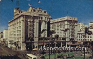 US Grant Hotel - San Diego, California CA  