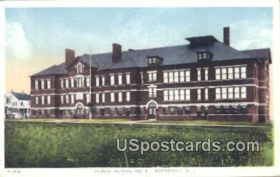 Public School No 2 - Roosevelt, New Jersey NJ  